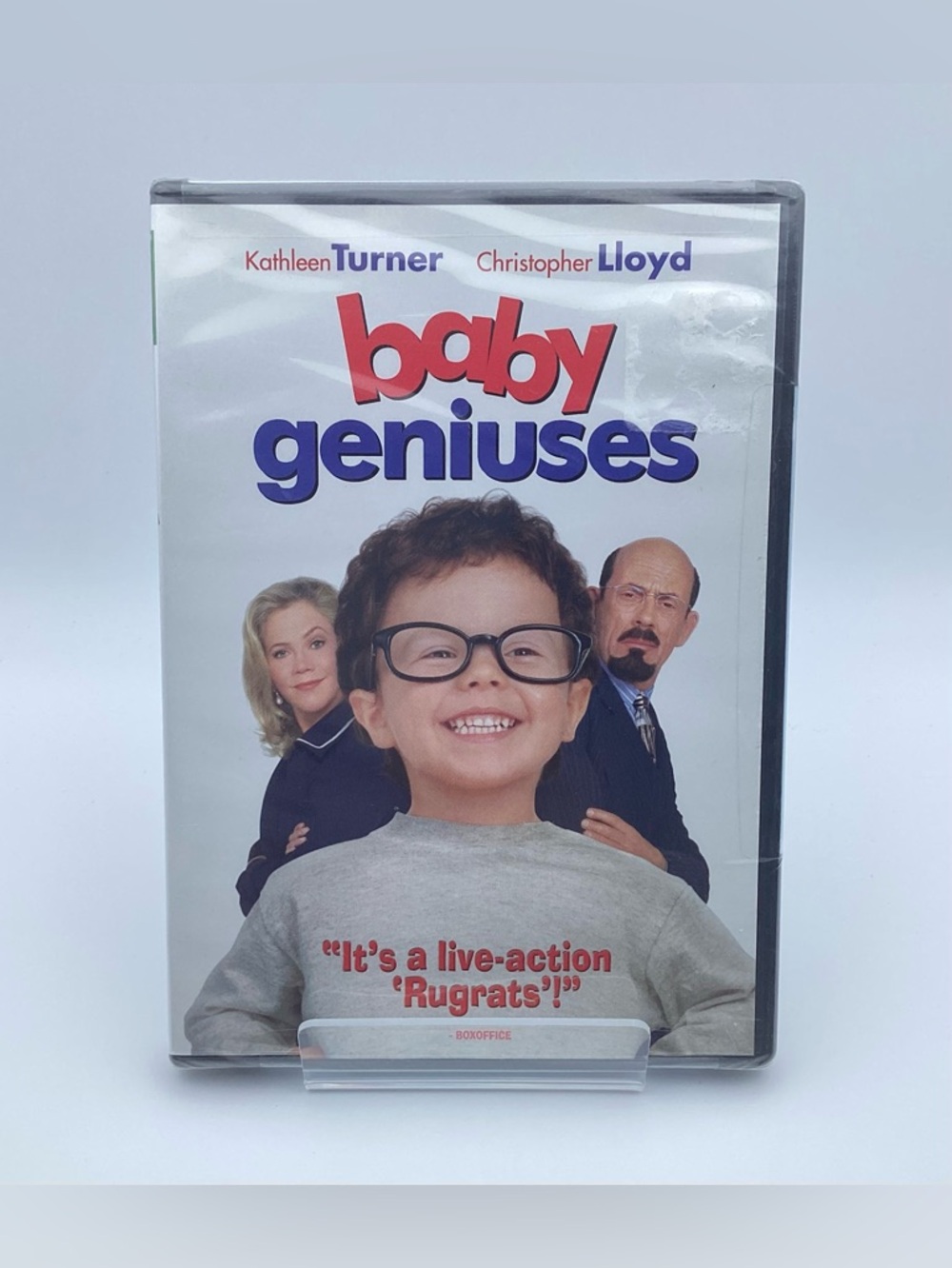Baby Geniuses DVD 1999
